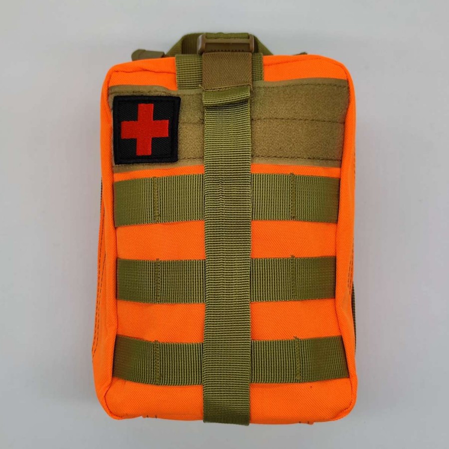 人防应急战备包 户外战术包 战时应急备战包 家庭防护救生医疗包