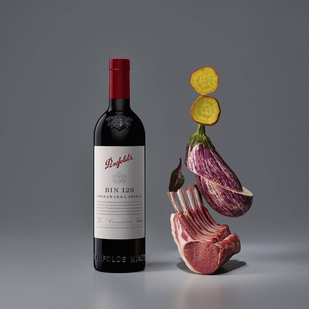 奔/富bin128库纳瓦拉(单支木塞) 干红葡萄酒澳大利亚