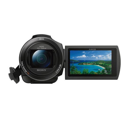 现货国行适用索尼fdr-ax45高清数码摄像机直播5轴防抖录影机4kdv