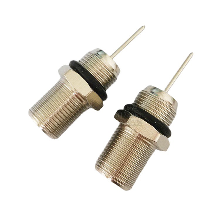 英制f头贯通 双通f头 测试头