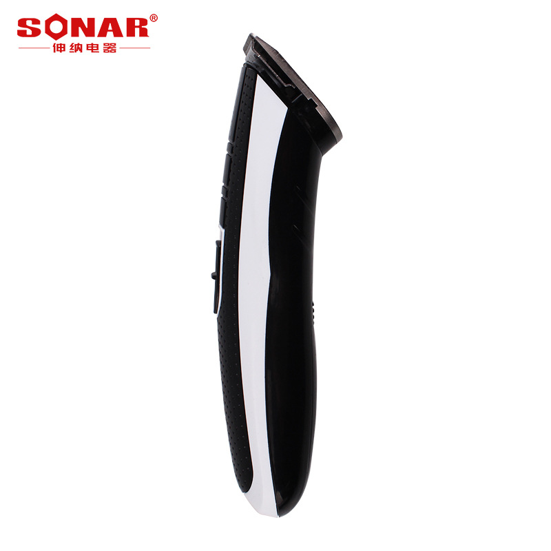 Adult and Children Universal Sonar Hair Scissors Mini Household Mute Electric Clipper Rechargeable Shaver Hair Clipper