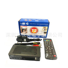 印尼DVB-T2dvbt2高清数字机顶盒地面接收机DVB-C数字电视H.265