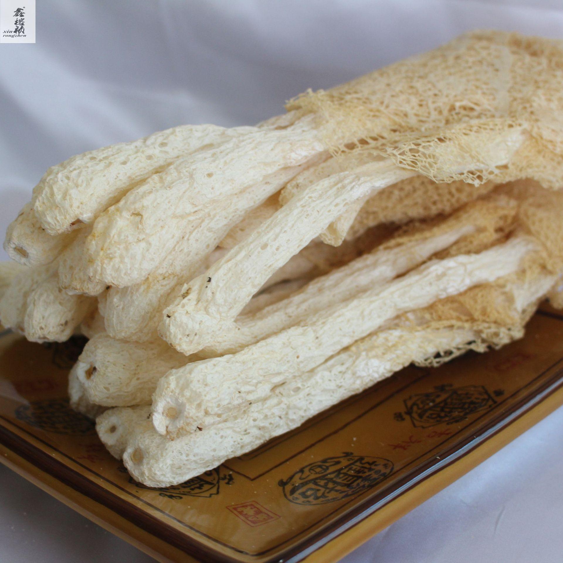 古田新货竹荪裙干货500g农家货菌菇火锅食材厂家直供