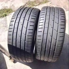 二手韩泰轮胎235/45R19 255/45R19特斯拉毛豆3轮胎 带静音绵EOV3