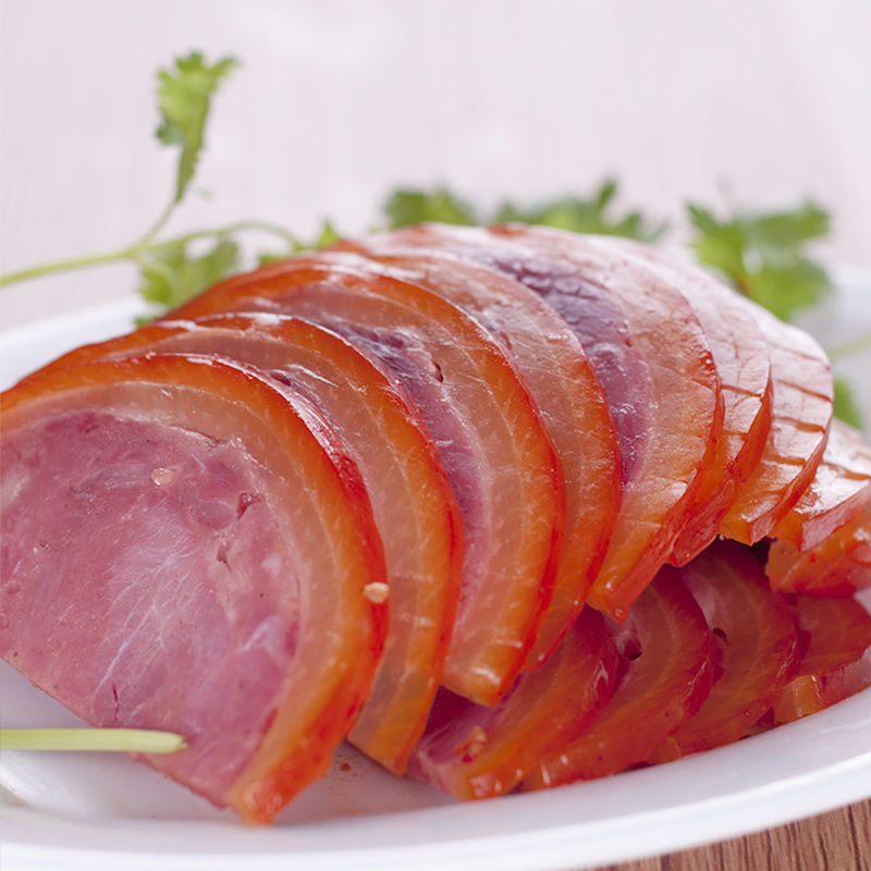 2只共500g酱香肘熟食真空即食肉类火腿卤味特产年货香肘卷肘花