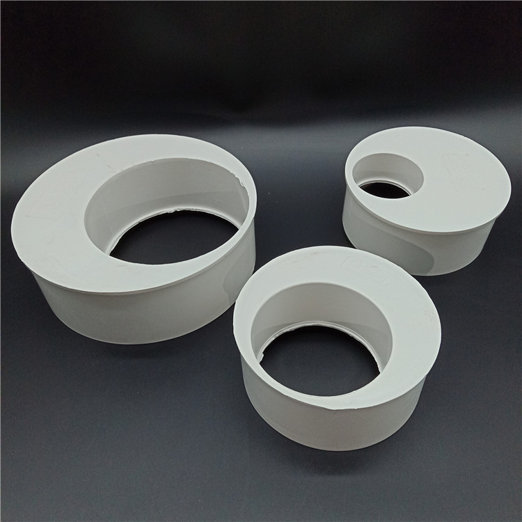 小额批发 pvc排水管件 pvc补心 多规变径补心 pvc排水管件批发