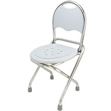 可折叠坐便器椅子老人孕妇便携式移动马桶蹲厕改座厕方便椅厕所凳