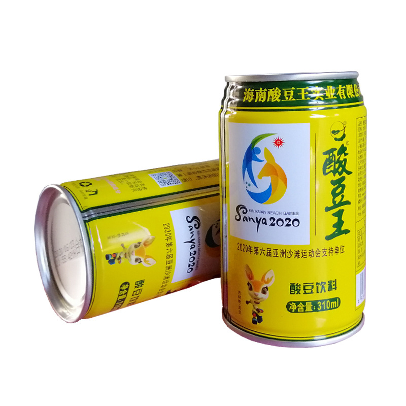 海南三亚特产海南酸豆王植物饮料整箱酸豆汁饮品 开胃 解暑解腻