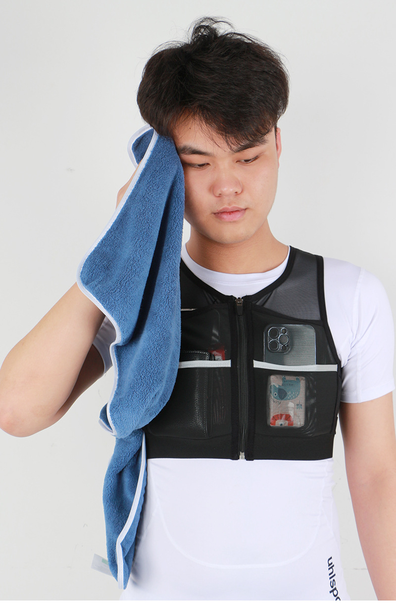 跑步背心包水袋背包户外运动包骑行登山水壶包徒步越野马拉松背包