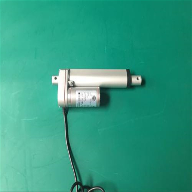 定制电动推杆伸缩杆24v大推力工业级电缸升降器12v微小型直流电机