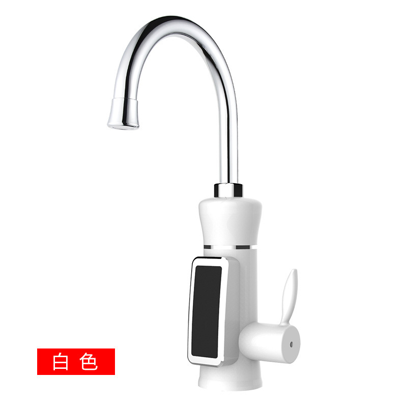 Electric Hot Faucet Instant Constant Temperature Electric Water Heater Household Mini Small Fast Hot Faucet Miniture Water Heater
