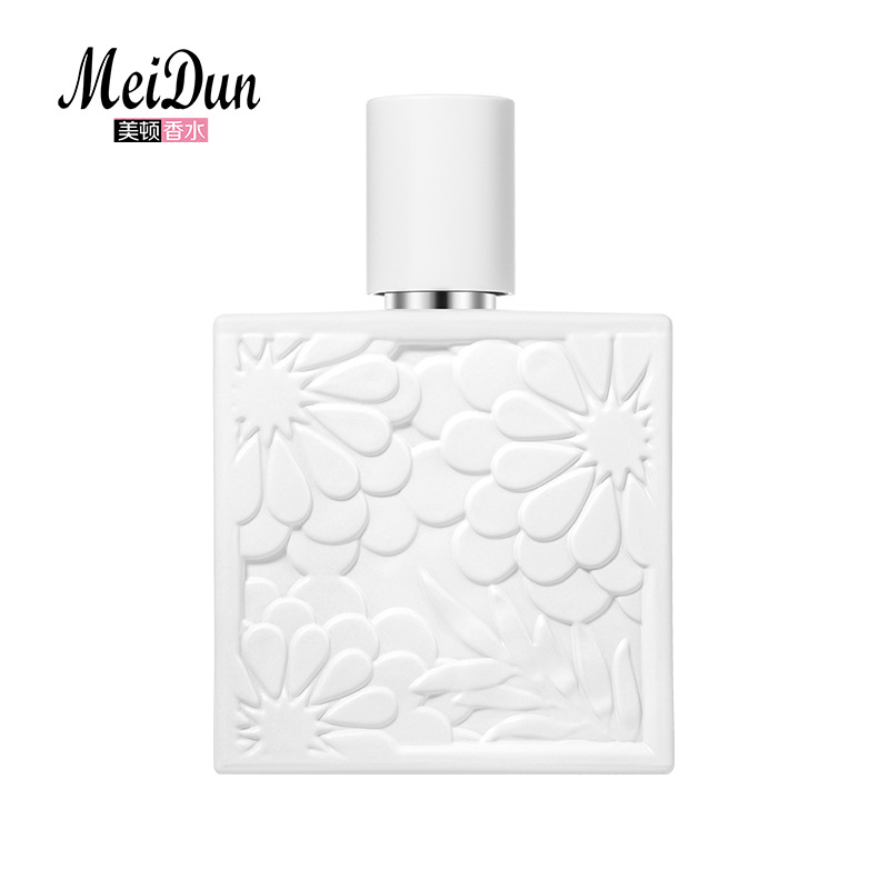 Mei Dun Flower and Moon Bloom Flower Room Light Dance Ladies Eau De Toilette Natural Fragrance Holding Fragrance One Piece Dropshipping Wholesale