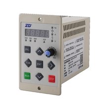 ZD中电机低压ZDRV.C10-200L-D-DR调速直流电机无刷驱动器 24-48V