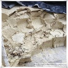 纸筋灰石灰膏草筋灰三合灰寺庙室内墙面古建筑材料腻子粉