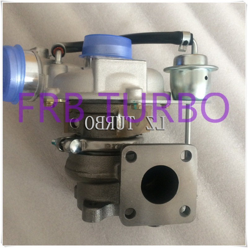 适用于东风皮卡4jb1扬子成发rhf4 vp47 xnz111860000涡轮增压器