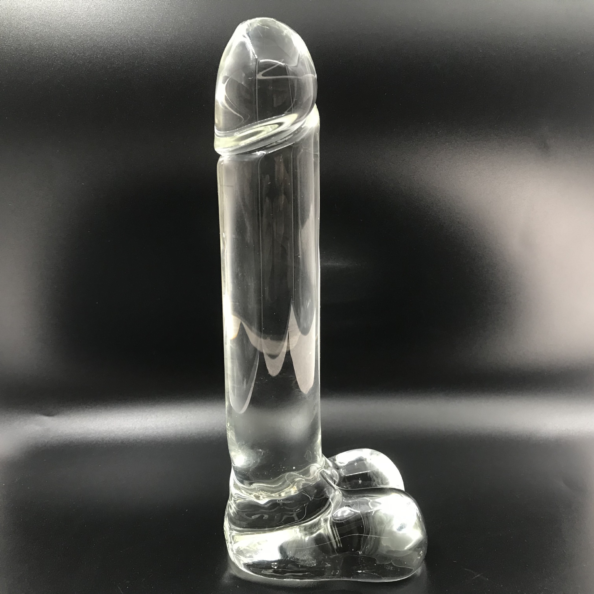 fz52 仿真 肛塞女用肛门自慰器具玻璃棒水晶后庭外用