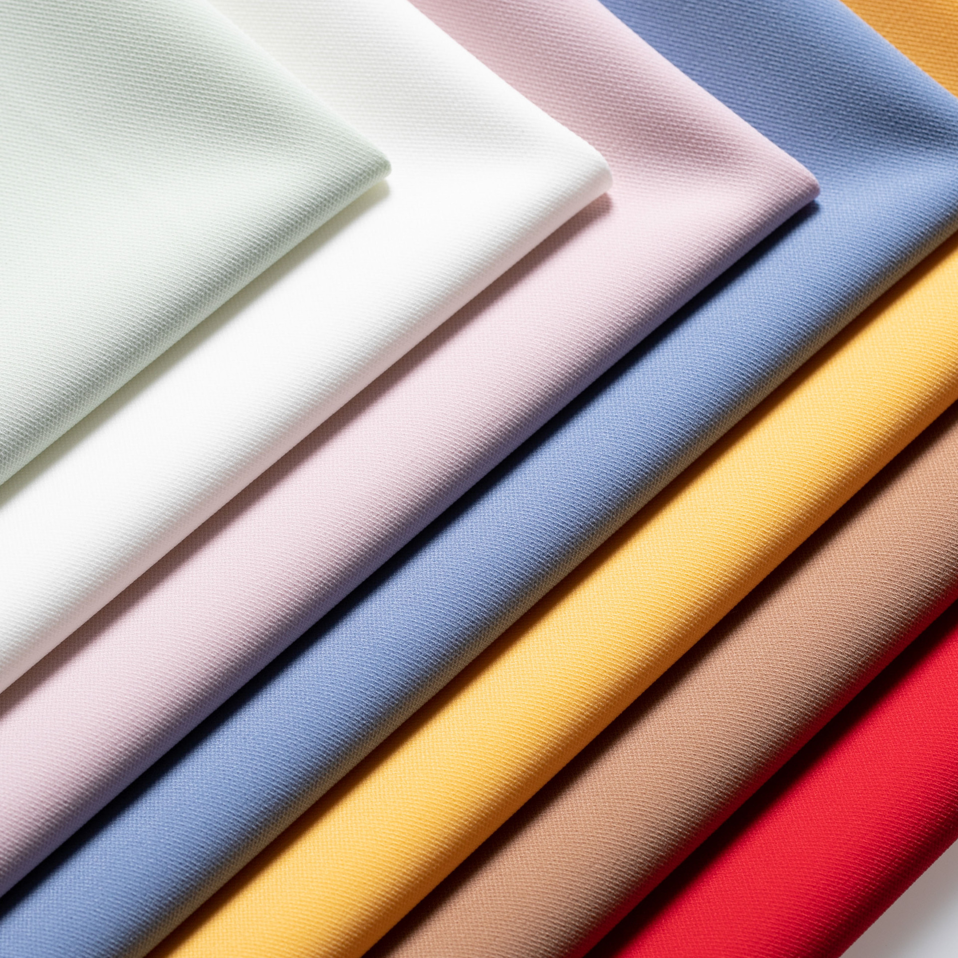 6102高弹 风衣小西装布料 裤料四面弹 垂感好