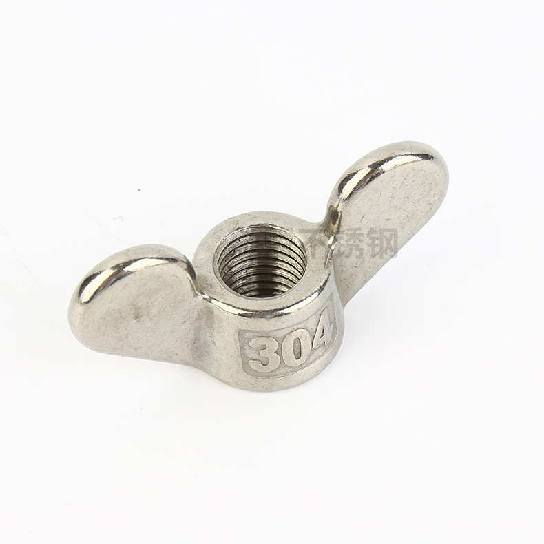 8级 翼型6.8级元宝螺帽 蝶形6.8级现询自-阿里巴巴