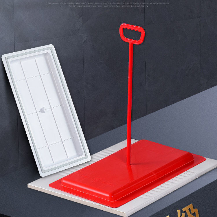 厕所防臭盖蹲坑盖蹲厕防臭器卫生间便池盖蹬盆大便器盖板厕所盖子