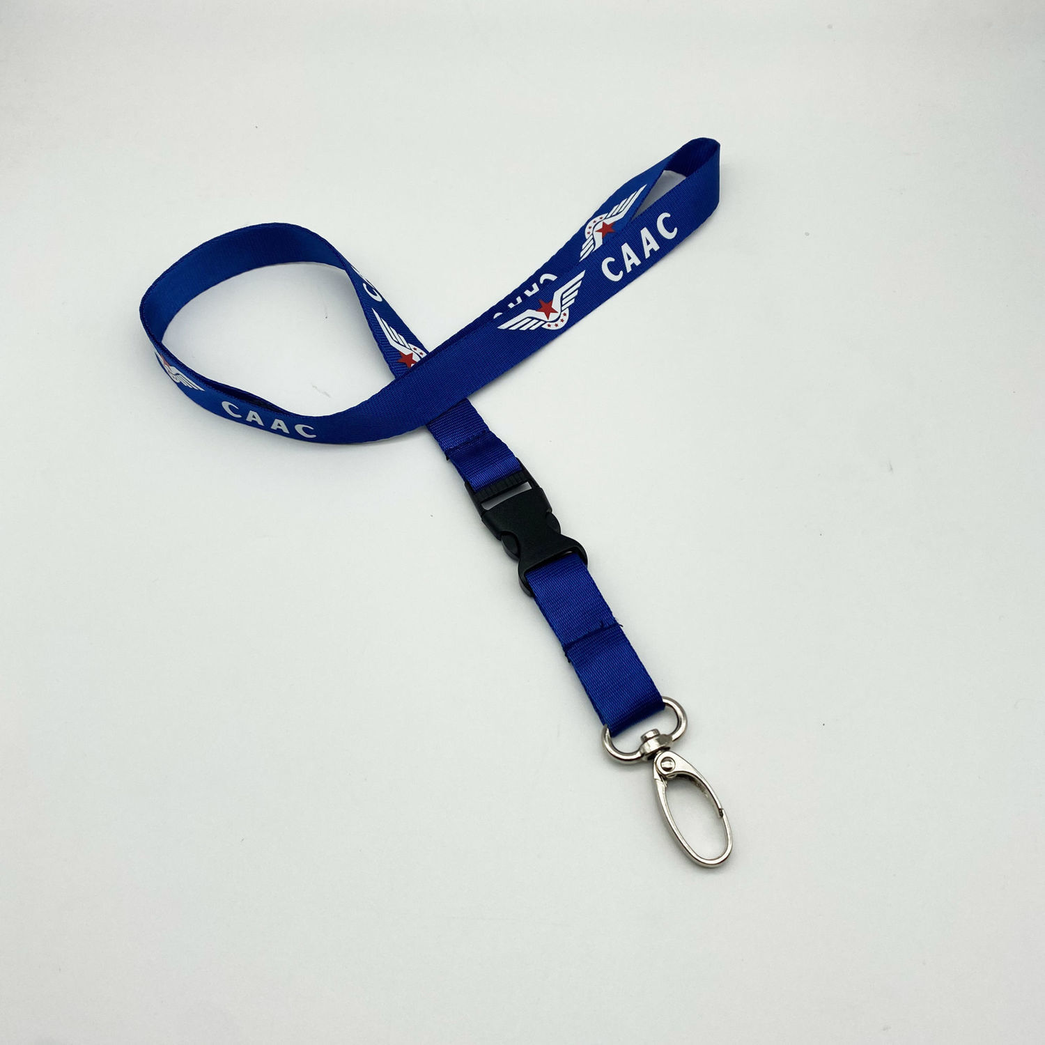 新版中国民航caac证件套挂绳机场工作地勤机组飞行员证件卡套挂绳