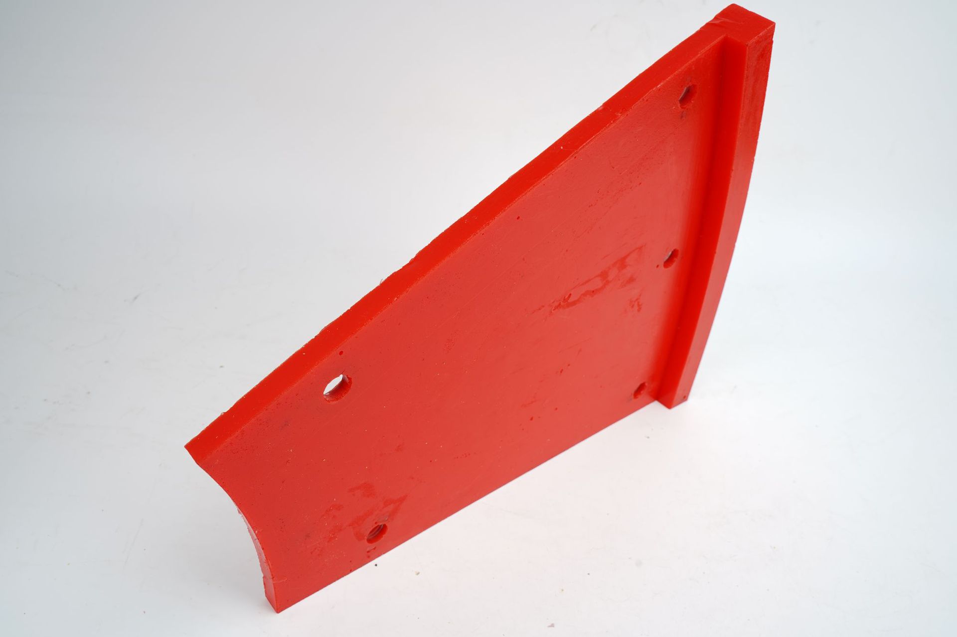 厂家批发矿选分级机叶片 单螺旋聚氨酯叶片 矿选分级机洗砂叶片