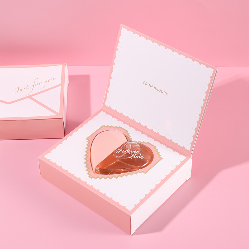 Internet Celebrity First Love Paris Love Perfume for Women Suit 520 Valentine's Day Gift for Niche Students Lasting Eau De Toilette