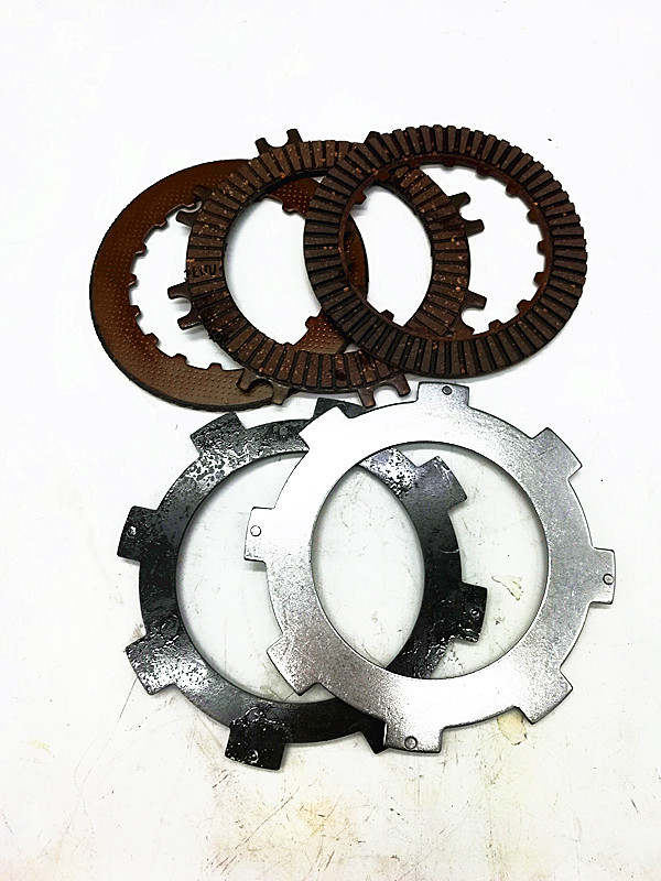 摩托车配件大阳100.110嘉陵110.宗申力帆隆鑫弯梁自动离合器片