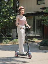 【新品上市】Ninebot九号电动滑板车折叠便携女生站骑代步车C15
