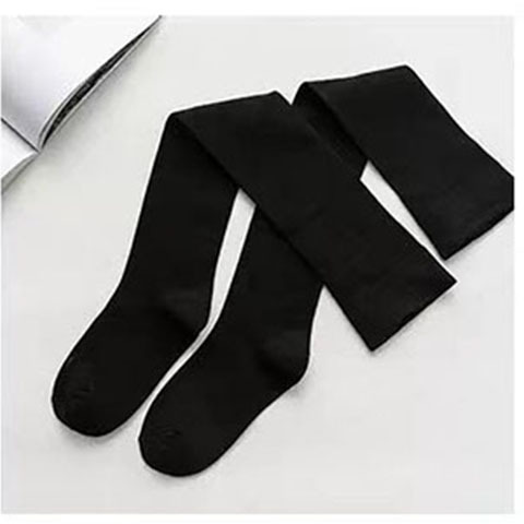 plus Size Extra Long Stockings Women over the Knee plus-Sized Widened and Lengthened Non-Slip Thigh Root High Cotton Socks