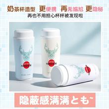 来乐奶茶杯口阴肛飞机杯情趣用品男用倒模用器成人性用品