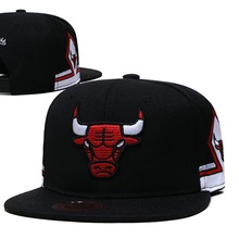 牛头帽NBA篮球帽公款可调节男女款运动帽子尺寸帽全封口