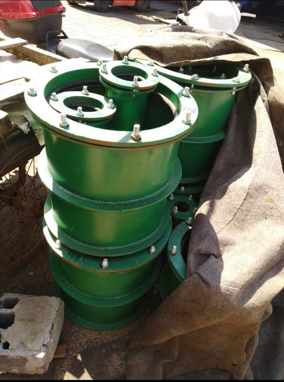 柔性机制铸铁排水管球墨给水管井盖套管桥梁泄水管雨水斗