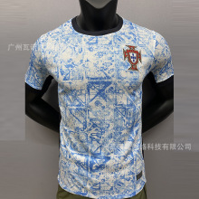 足球服热门冷门俱乐部国家队球衣球迷版短袖长袖football jersey