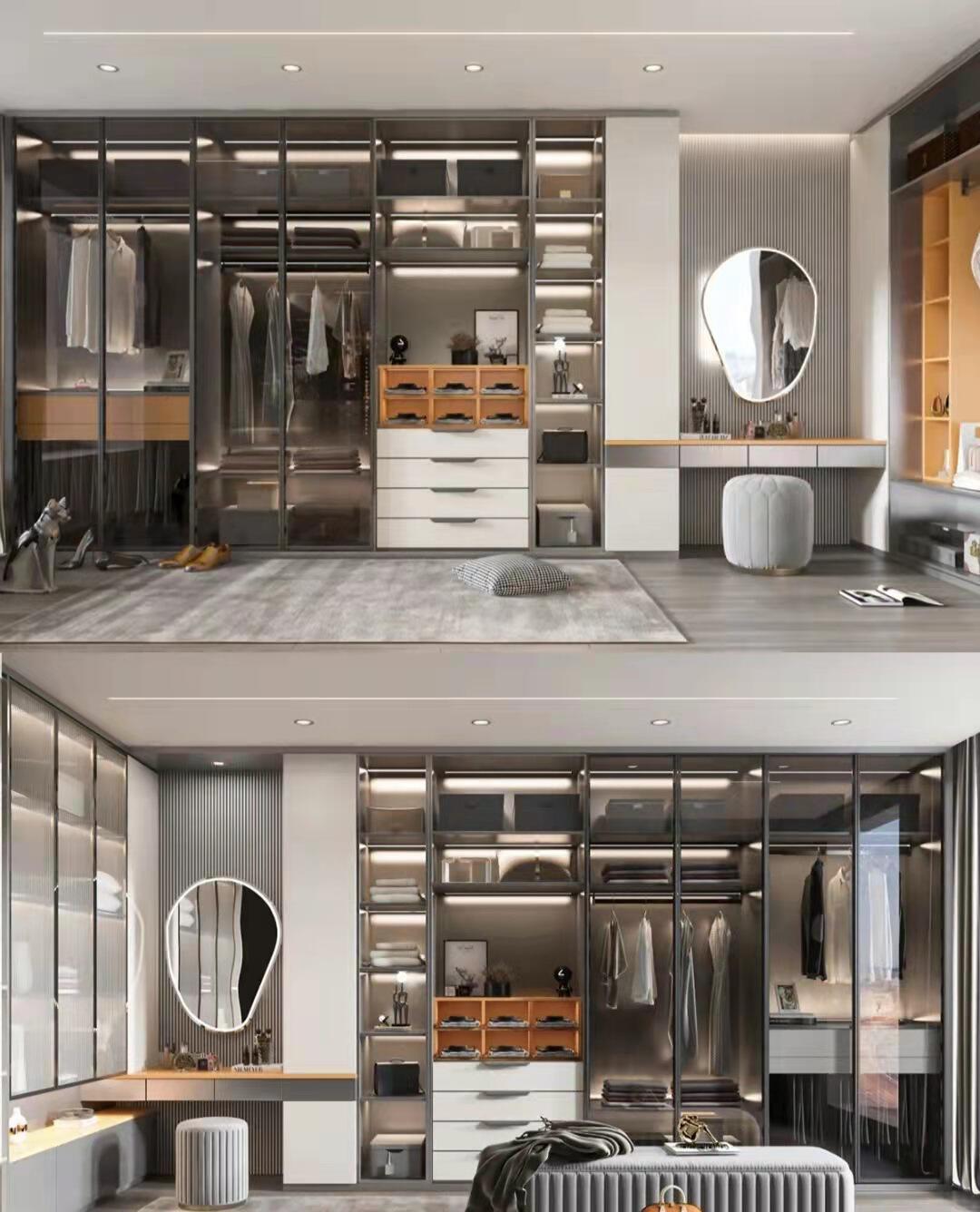 定制衣柜今日报价走势分析-普莱斯进口配套整装房间门定制-阿里巴巴