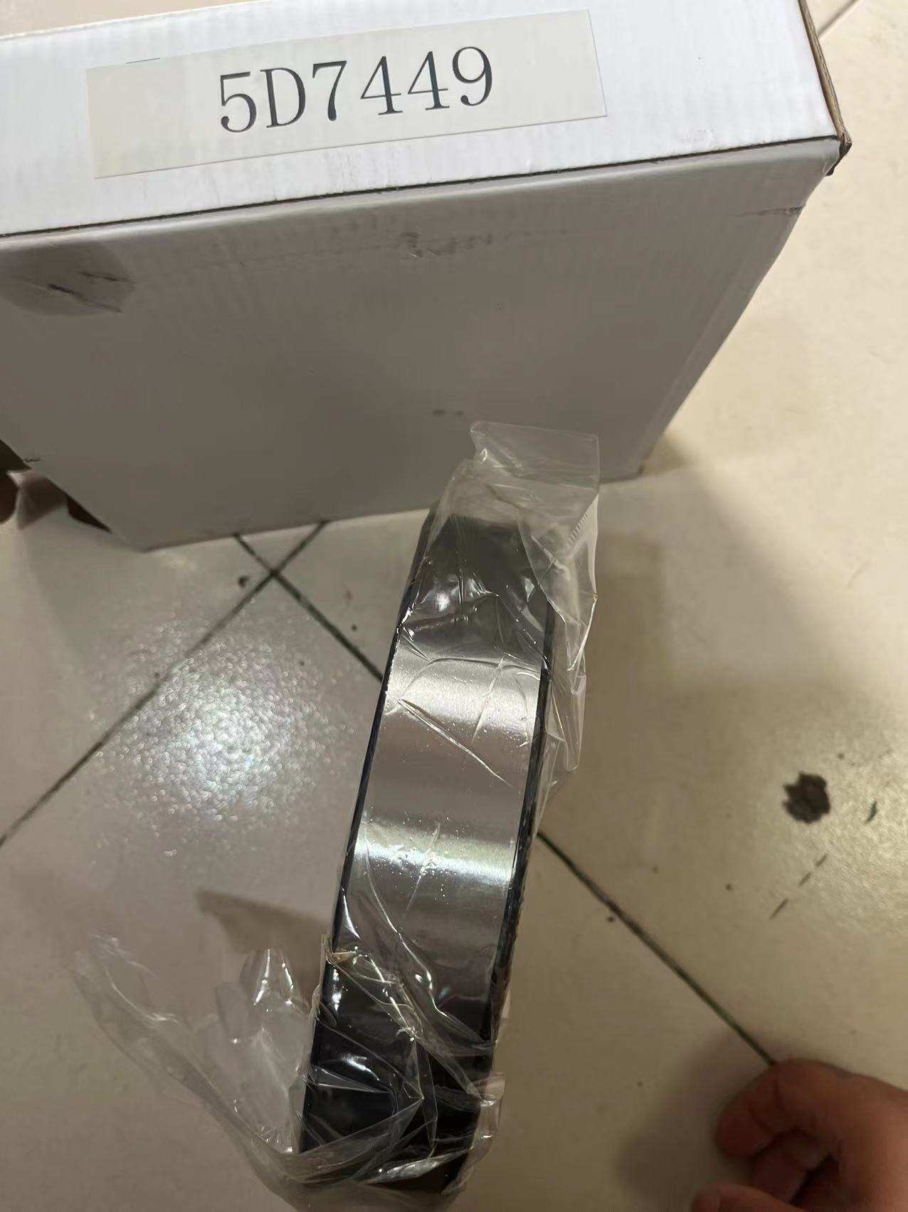 5d7449卡特工程机械955k外圈5d-7449-阿里巴巴