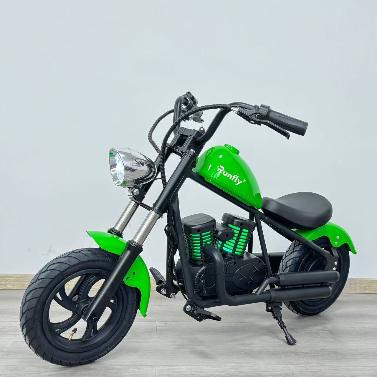 电动车摩托车儿童太子小电摩哈雷车children motorcycle bike