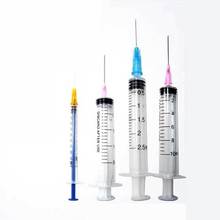 疫苗本疫苗注射器塑料针筒针管兽用注射器宠物疫苗健康证独立包装