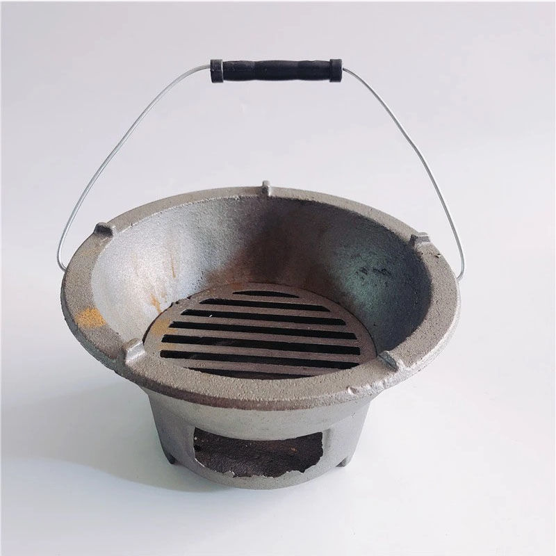 蜂窝煤炉子户外取暖碳炉子烧木炭火锅煲汤炉小炭炉老式家用烧烤炉