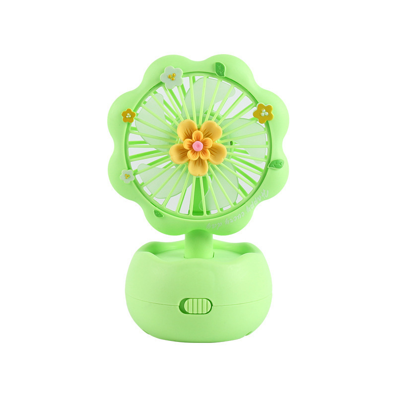 Princess Style Girl Desktop Fan