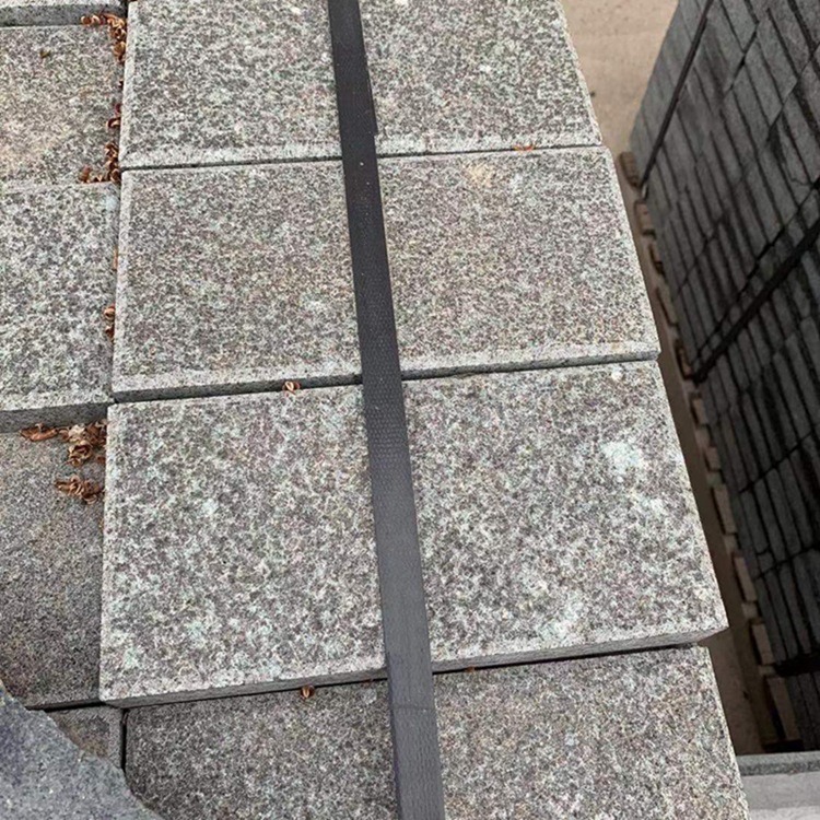 矿山厂家直供福建青火烧石材 漳浦青石花岗岩荔枝面户外地砖