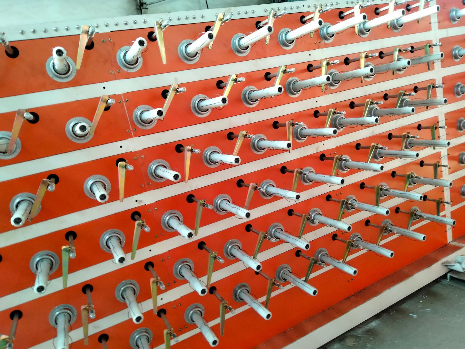 厂家直销  捆草网拉丝机   收丝机  塑料扁丝机