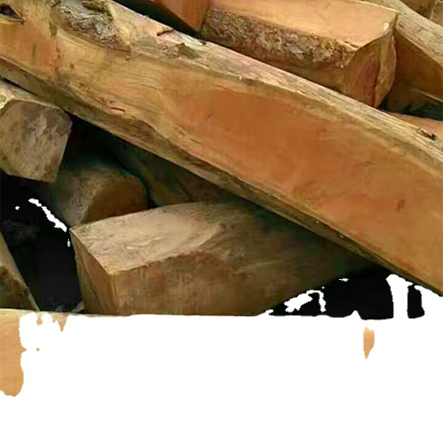 缅茄原木方料 板材 印茄木 缅茄家具料 花梨木 紫檀