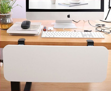电脑桌延长板拓展面延长加长台面托架板延伸桌板书手臂展开台式
