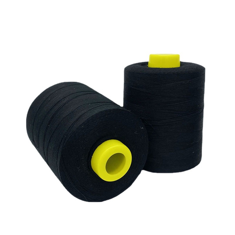 耐高温凯夫拉缝纫线防火阻燃芳纶线强拉力耐磨抗割1414车缝线