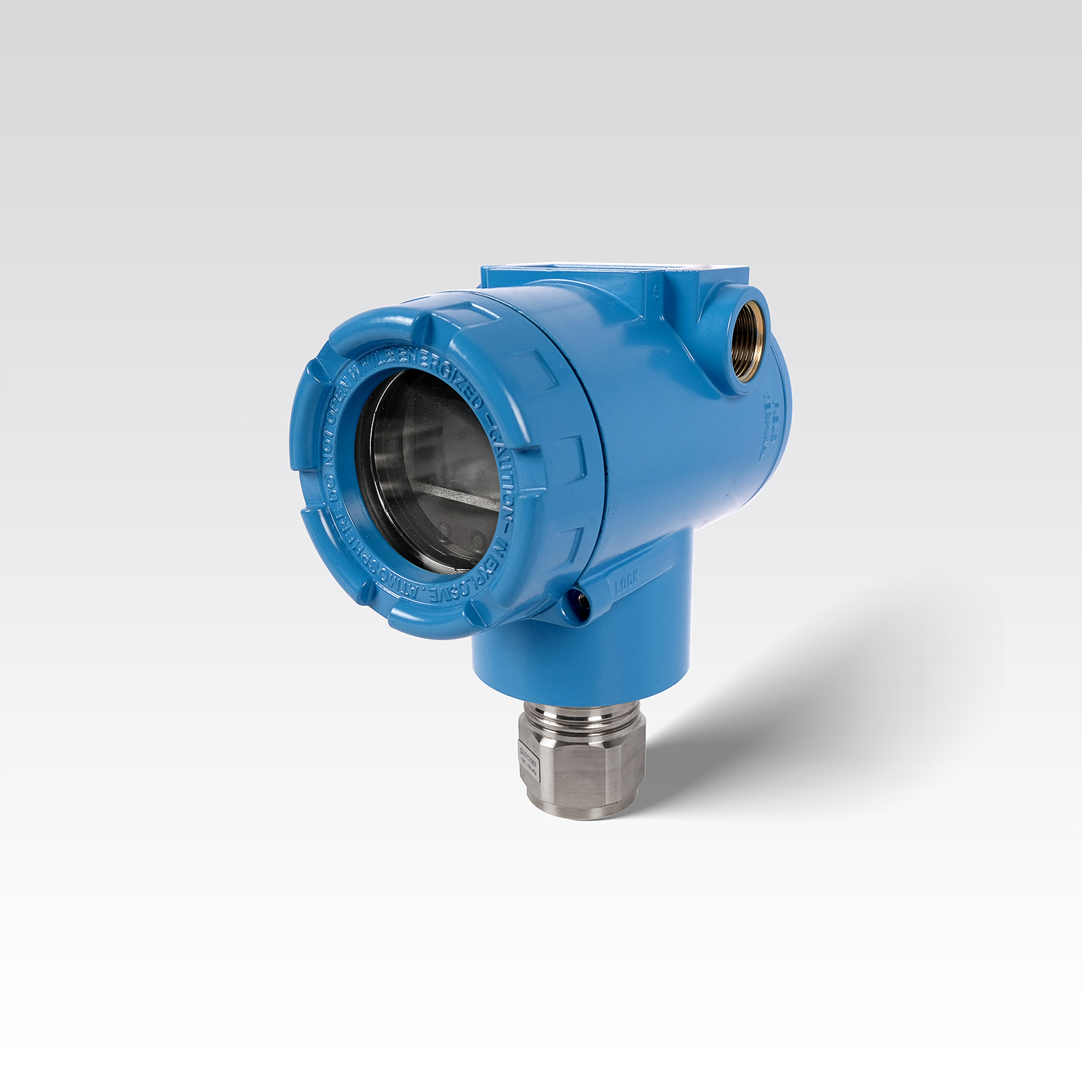 齐亚斯pt216fs工业2088壳体防爆型压力传感器石油化工天然气数显