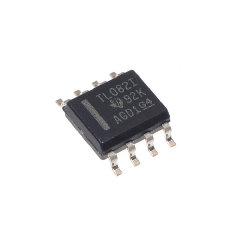 全新特卖 tl082idr 贴片soic-8 双路输入运算放大器 集成电路ic