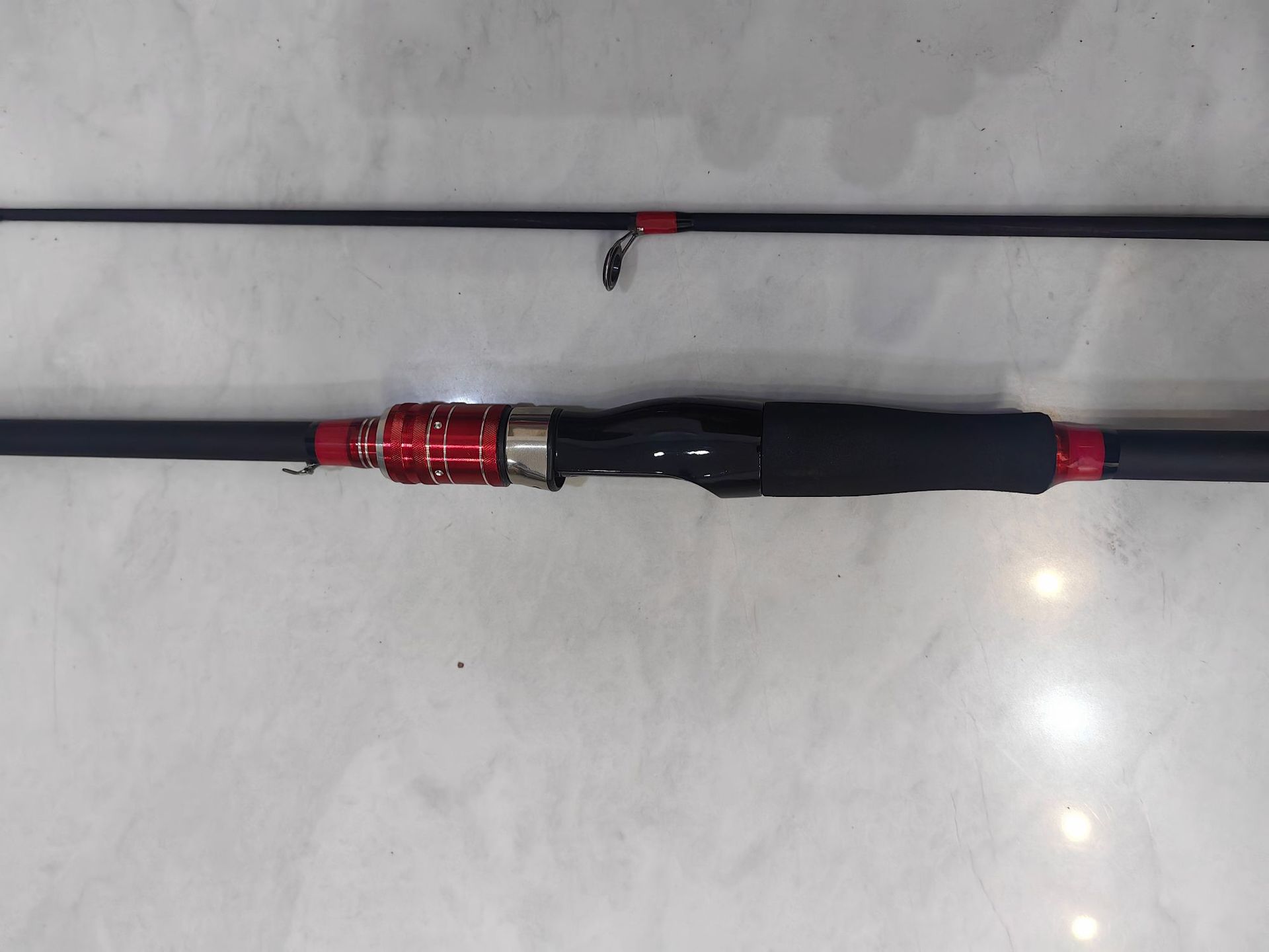 Fiberglass Sea Fishing Rod 1.8 M M Adjustment M Adjustment Lure Rod Sea Fishing Rod Suit Casting Rods Fishing Rod Fishing Rod Factory Wholesale Supply