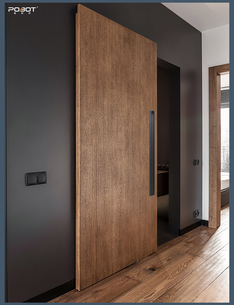 新款移门拉手嵌入式加长隐形拉手开槽抽屉衣柜门拉手折叠门暗扣手