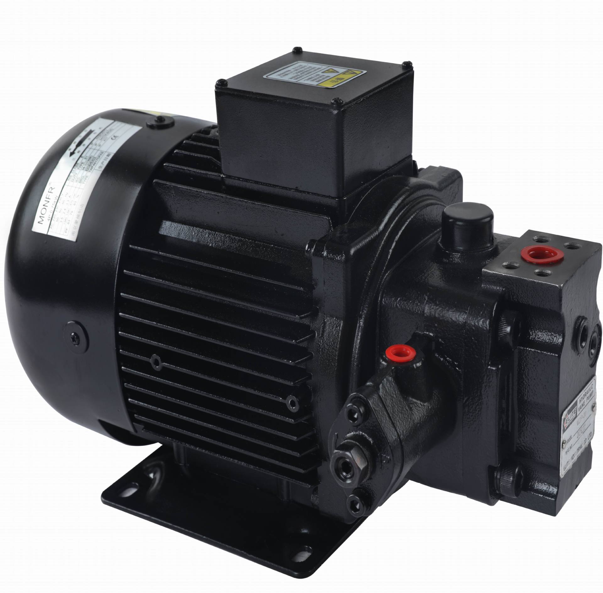 elite源头厂家nachi款vup-16电机泵组1.5kw液压站nsp那智不二越款