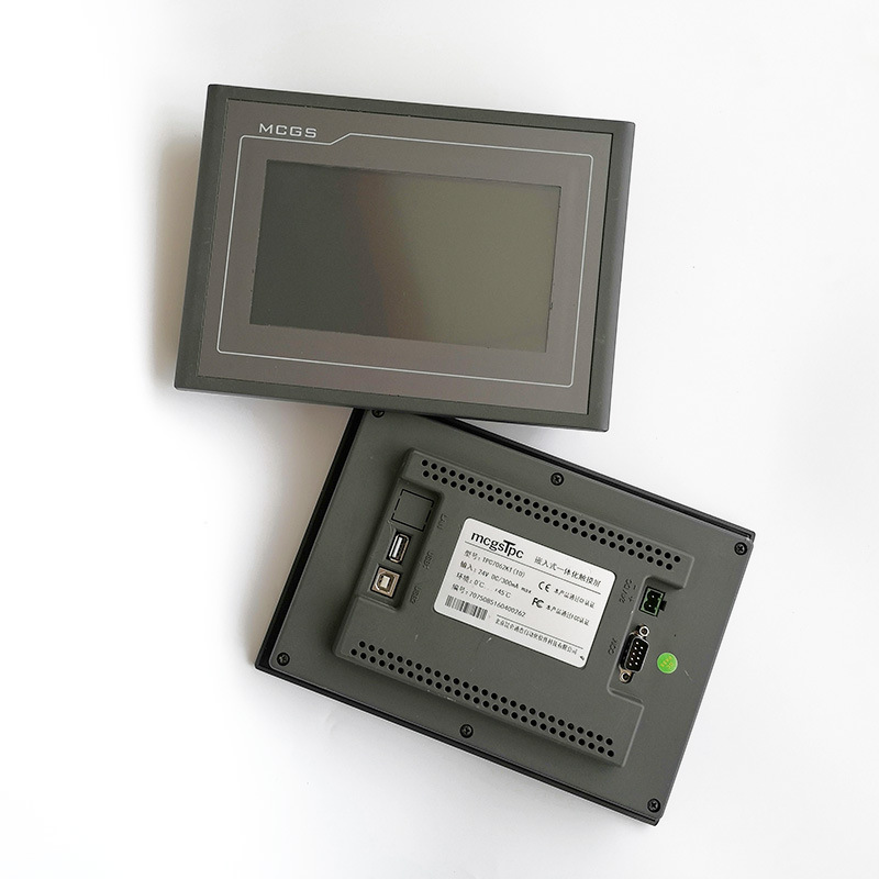 全新原装正品mcgs昆仑通态触摸屏7/10寸tpc7012ei/7022et/1031ki